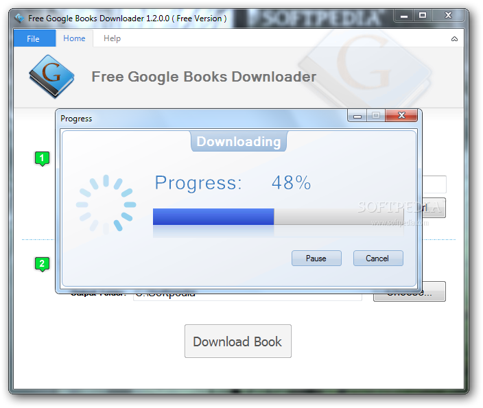 google book downloader software