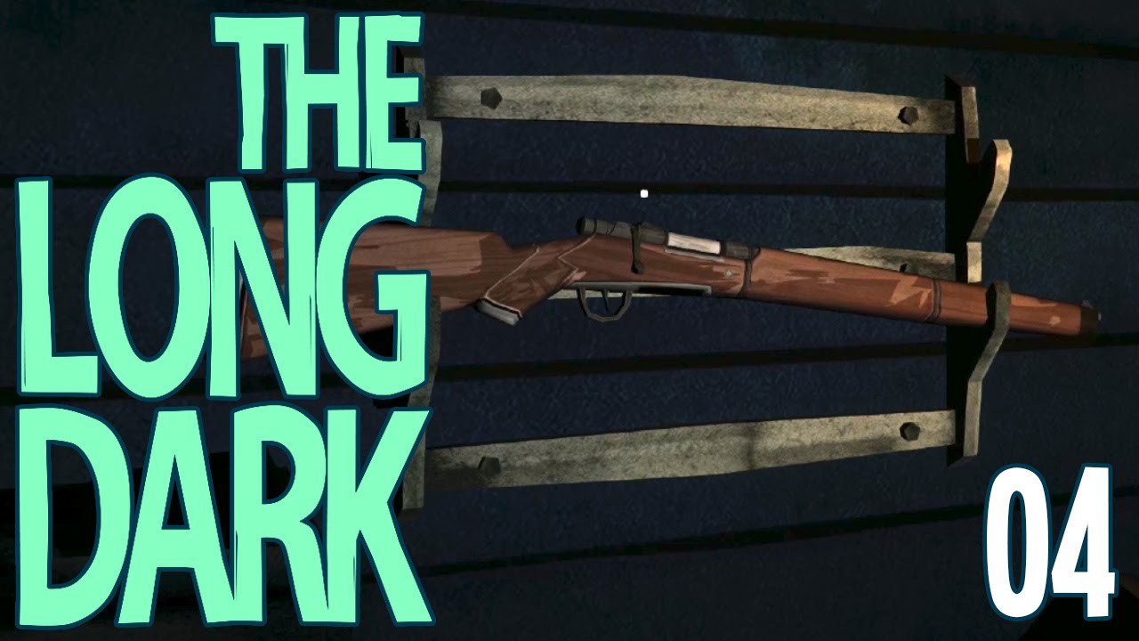 The Long Dark Gun
